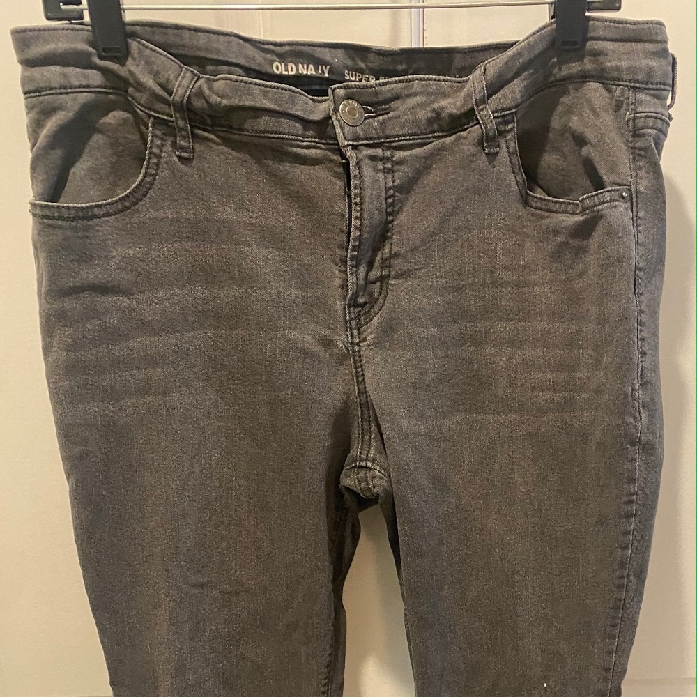 Old Navy Skinny Jeans